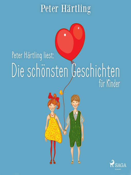 Title details for Peter Härtling liest by Peter Härtling - Available